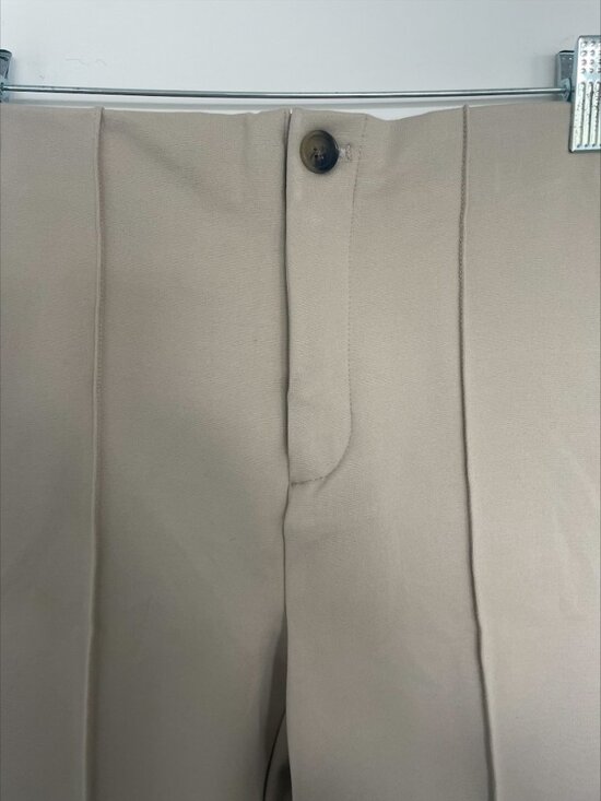 (NWT) Banana Republic Ponte Collection Straight High-Rise Pant (XS) - Picture 8 of 12